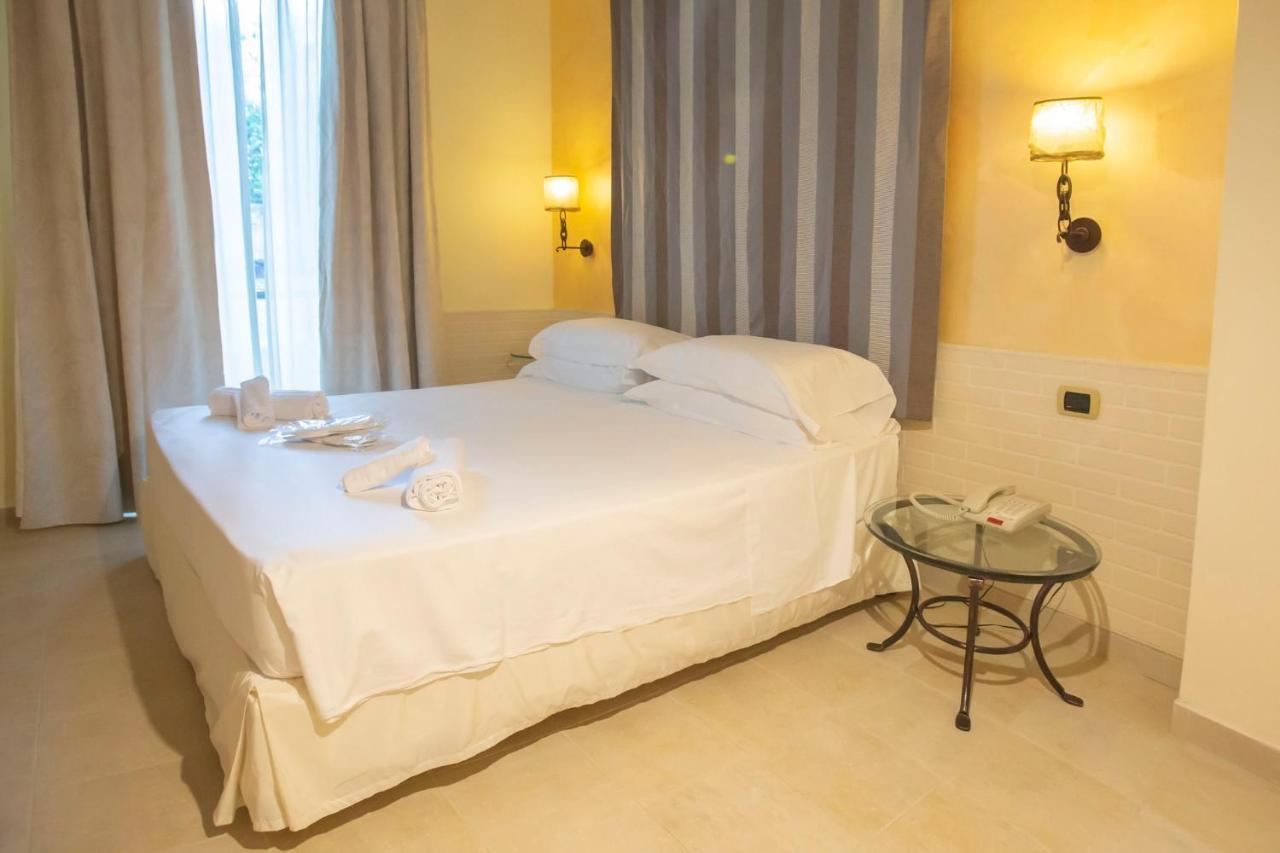 Ah Premium Baia Dei Faraglioni Hotel Матината Екстериор снимка
