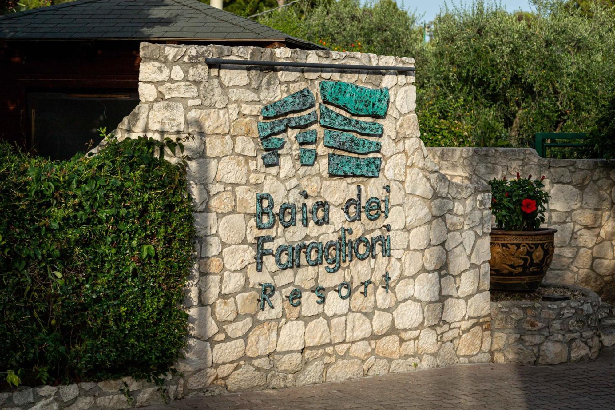 Ah Premium Baia Dei Faraglioni Hotel Матината Екстериор снимка