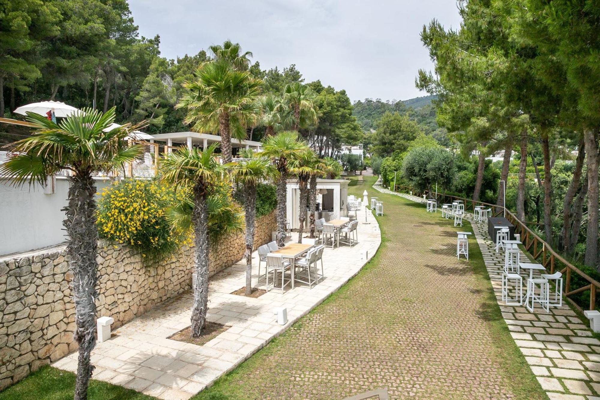 Ah Premium Baia Dei Faraglioni Hotel Матината Екстериор снимка