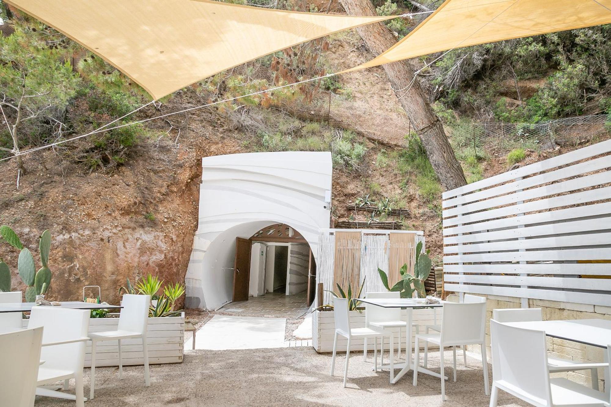 Ah Premium Baia Dei Faraglioni Hotel Матината Екстериор снимка