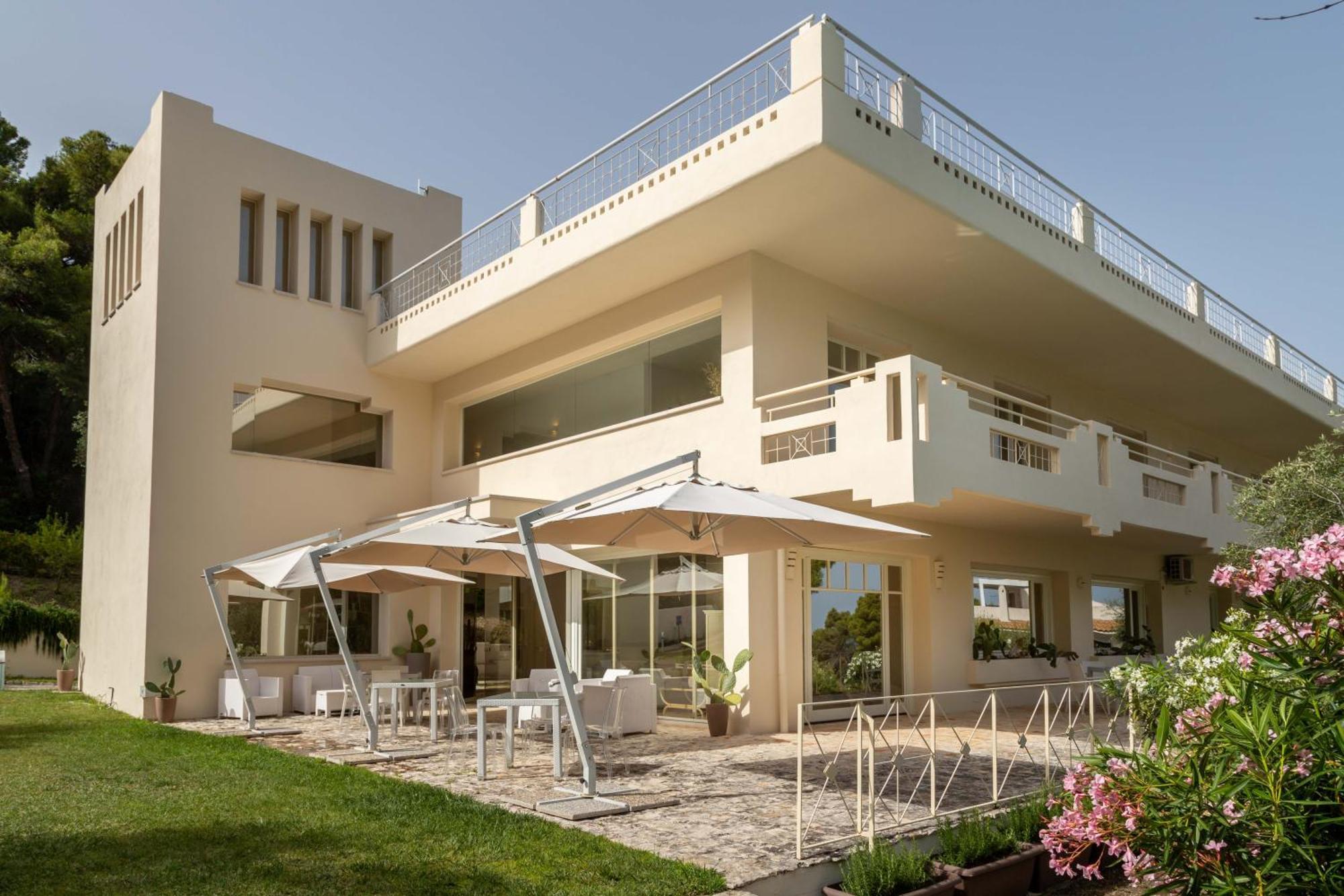 Ah Premium Baia Dei Faraglioni Hotel Матината Екстериор снимка