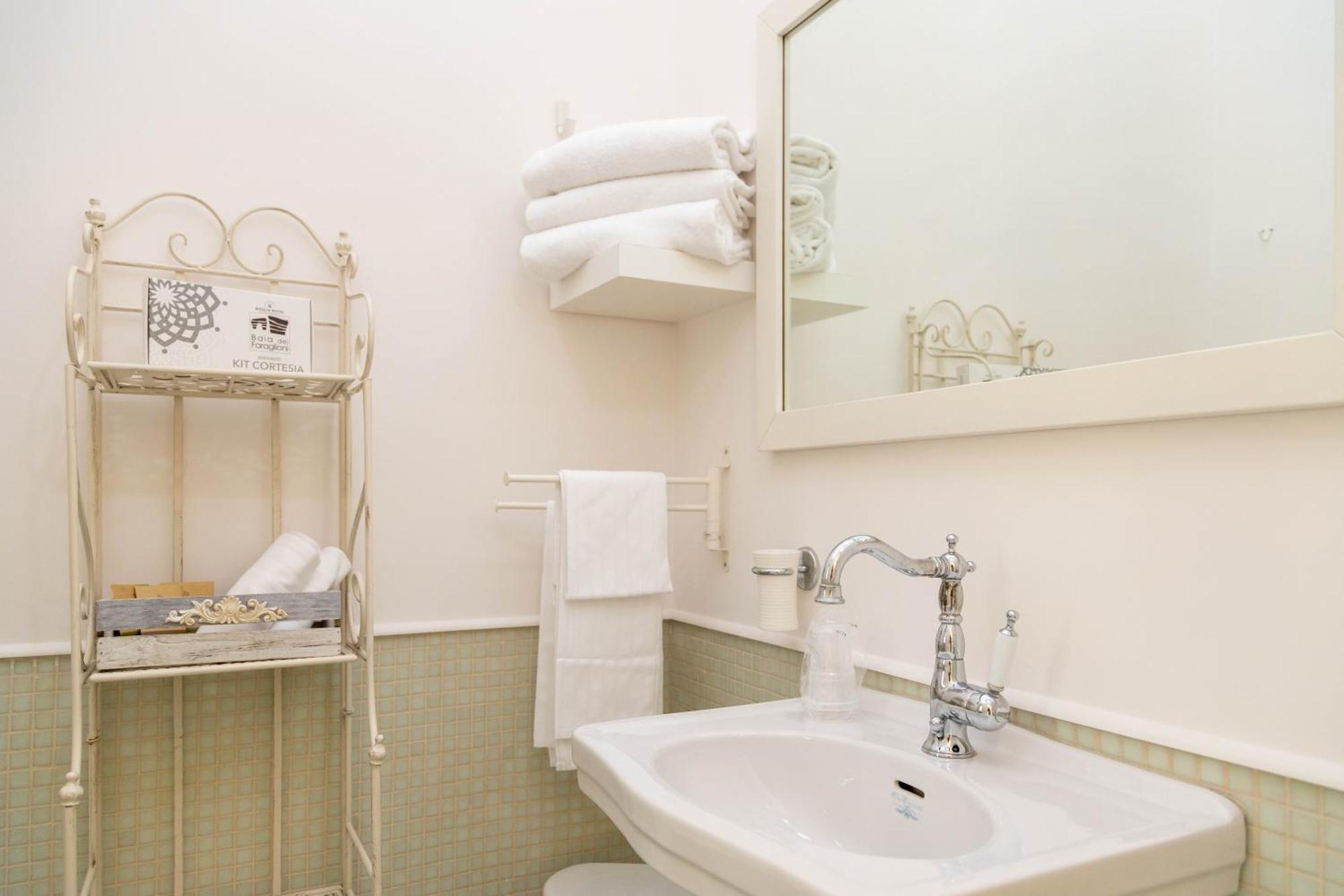 Ah Premium Baia Dei Faraglioni Hotel Матината Екстериор снимка