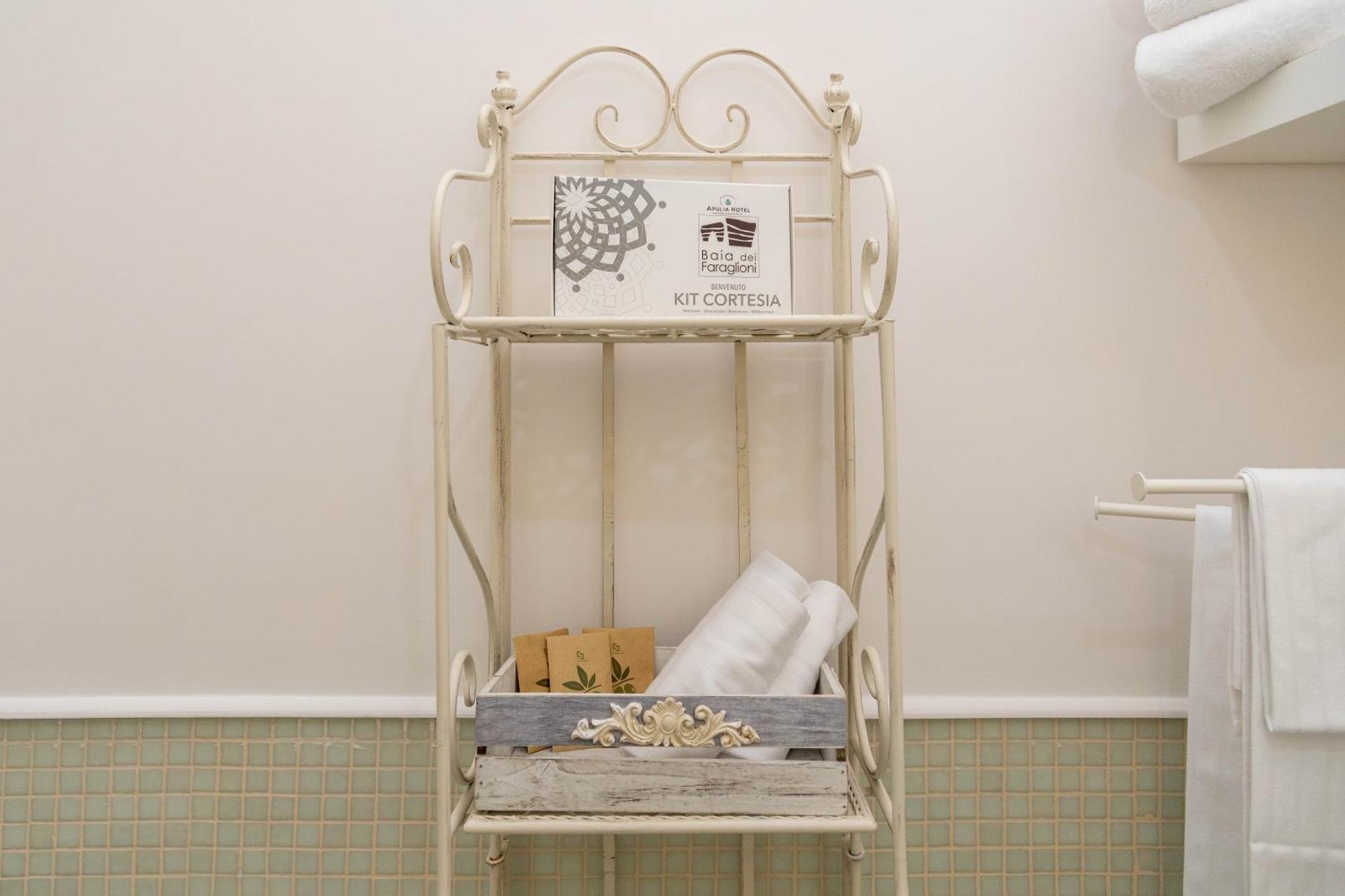Ah Premium Baia Dei Faraglioni Hotel Матината Екстериор снимка
