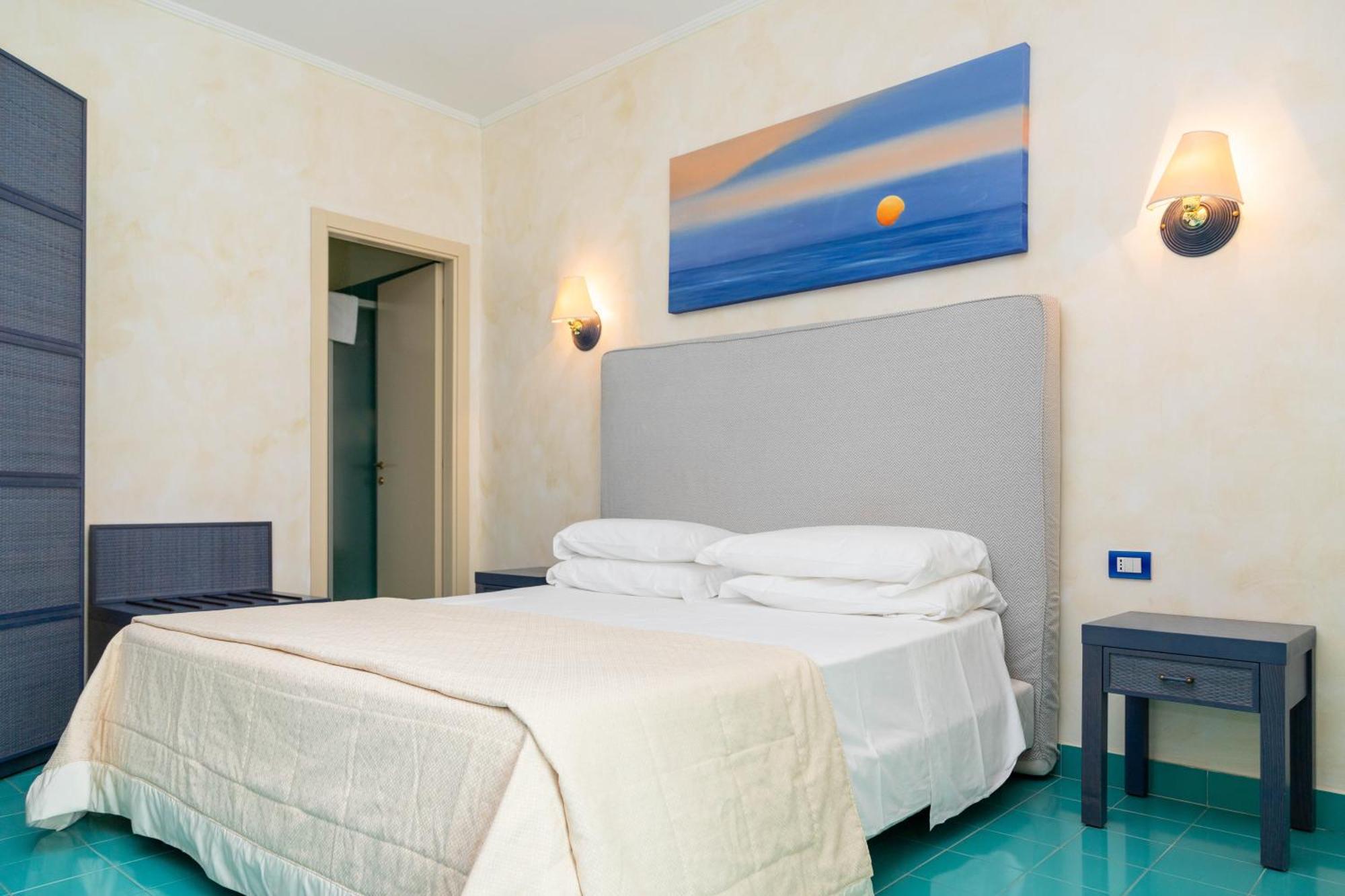 Ah Premium Baia Dei Faraglioni Hotel Матината Екстериор снимка