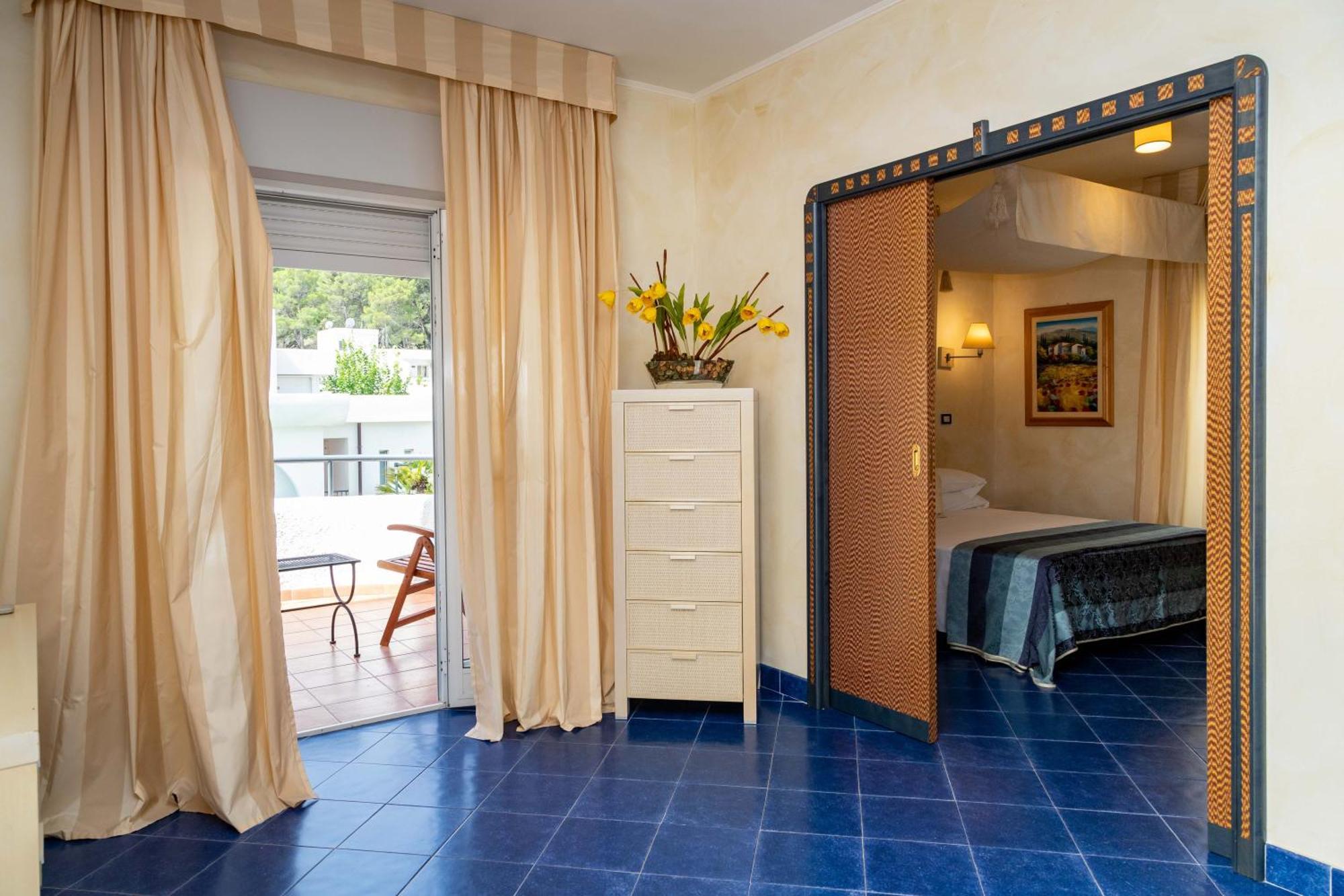 Ah Premium Baia Dei Faraglioni Hotel Матината Екстериор снимка