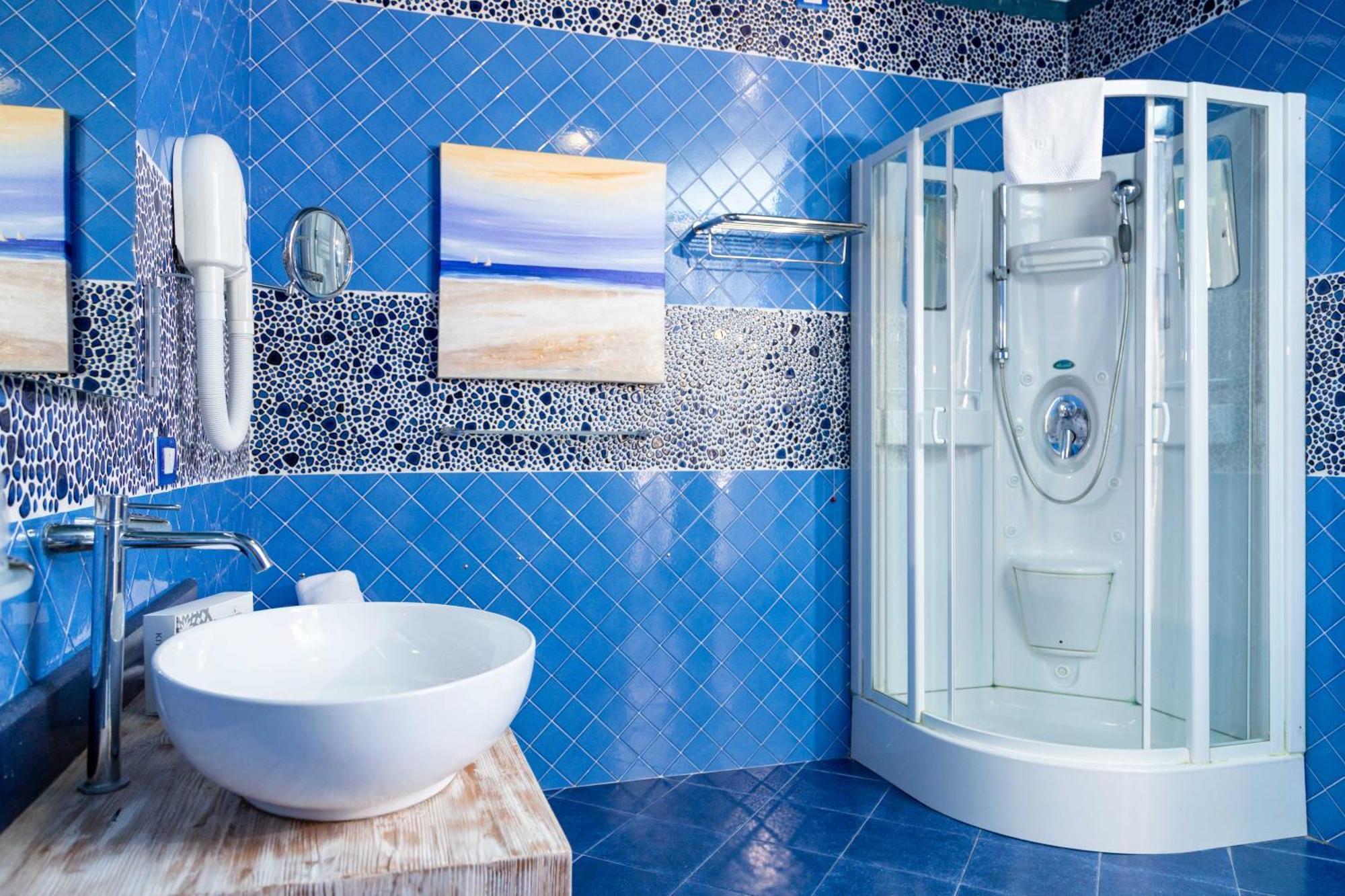 Ah Premium Baia Dei Faraglioni Hotel Матината Екстериор снимка