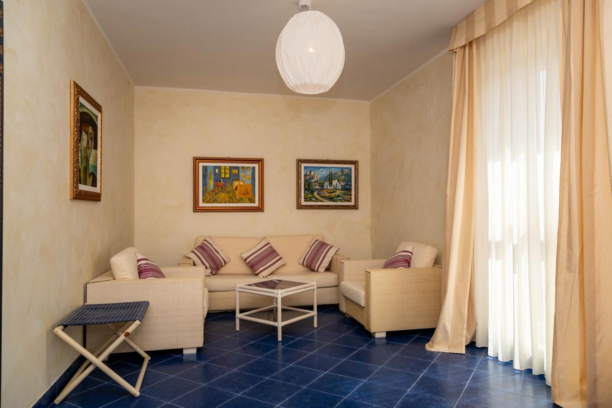 Ah Premium Baia Dei Faraglioni Hotel Матината Екстериор снимка