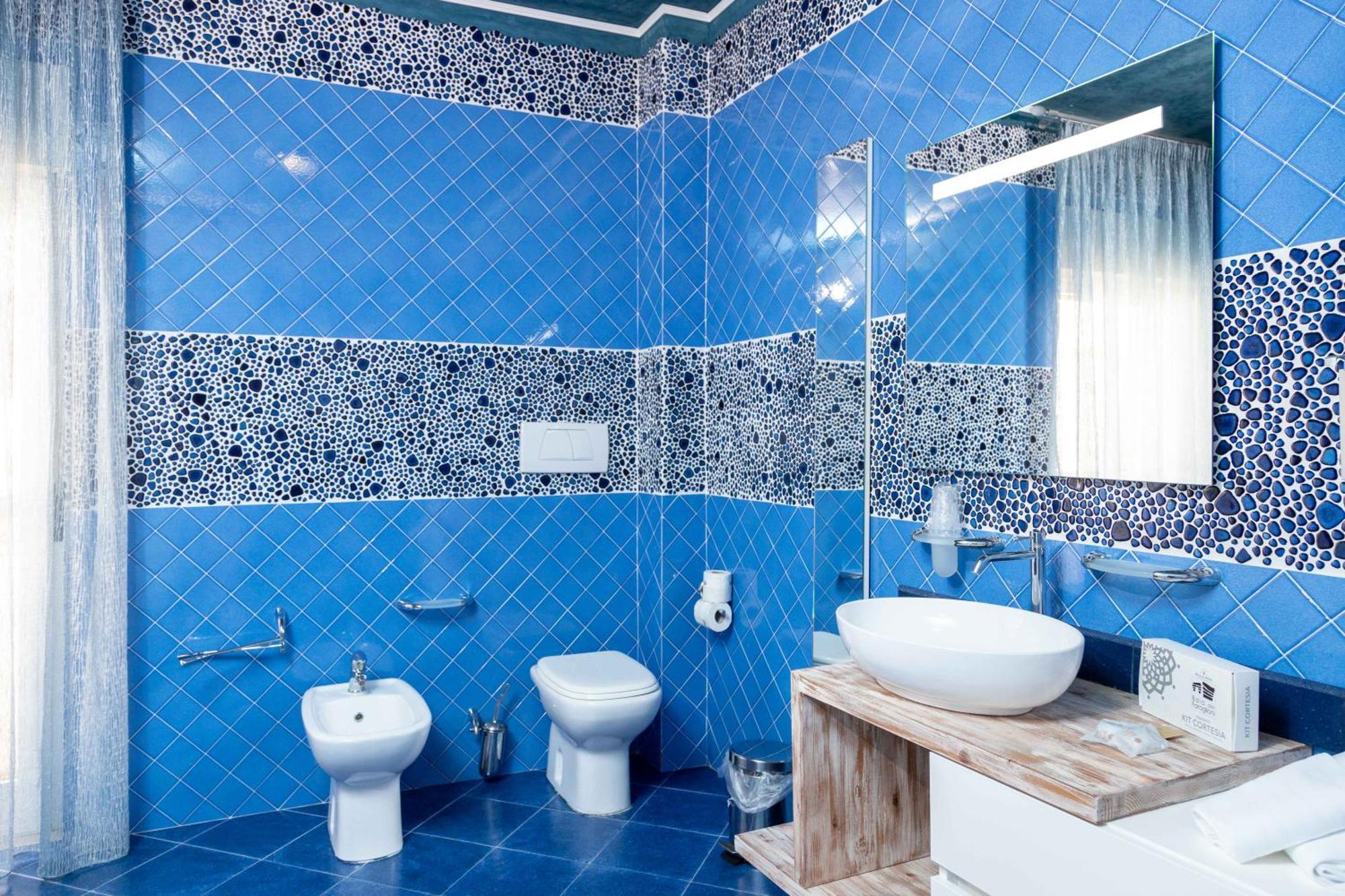 Ah Premium Baia Dei Faraglioni Hotel Матината Екстериор снимка