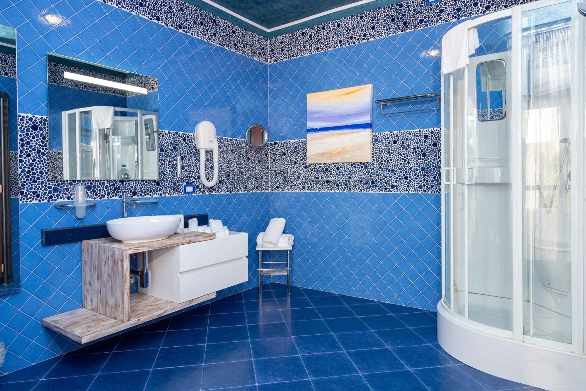Ah Premium Baia Dei Faraglioni Hotel Матината Екстериор снимка