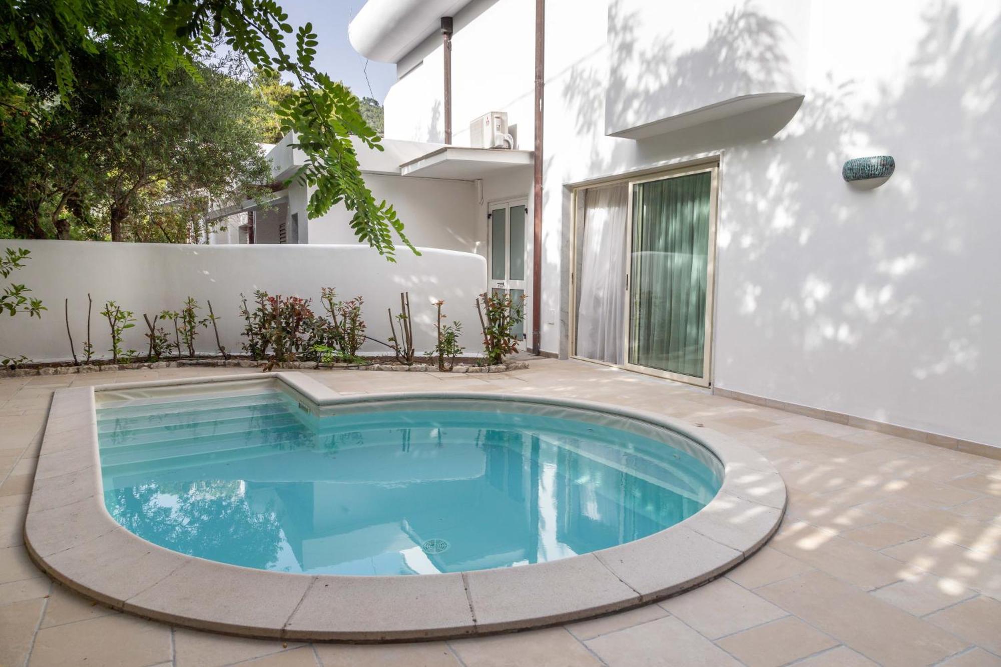 Ah Premium Baia Dei Faraglioni Hotel Матината Екстериор снимка