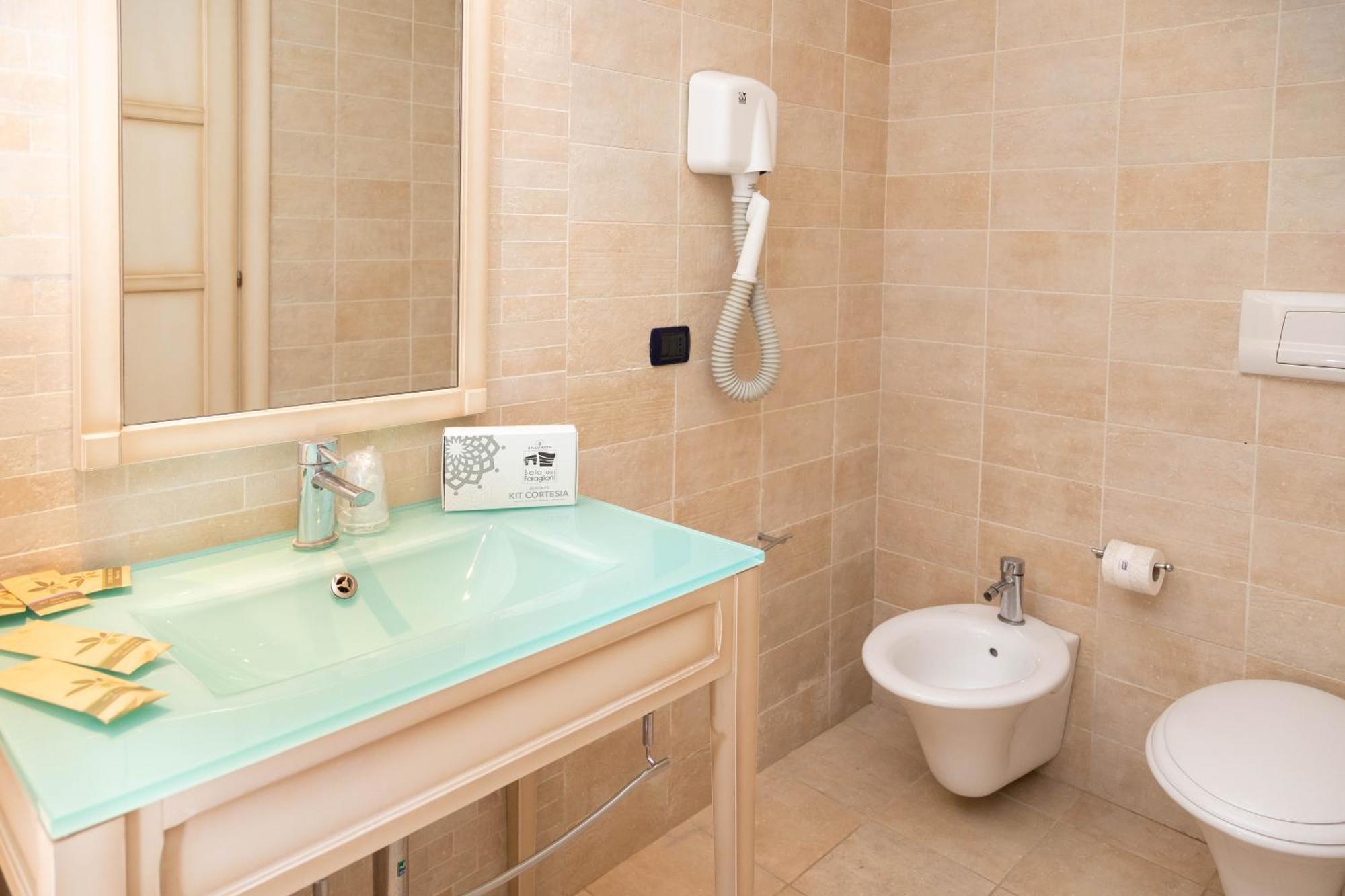 Ah Premium Baia Dei Faraglioni Hotel Матината Екстериор снимка